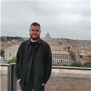 Ciao, hai bisogno di ripetizioni in storia dell'arte? Sono disponibile fin da subito ad aiutarti! Contattami e ne parliamo insieme.